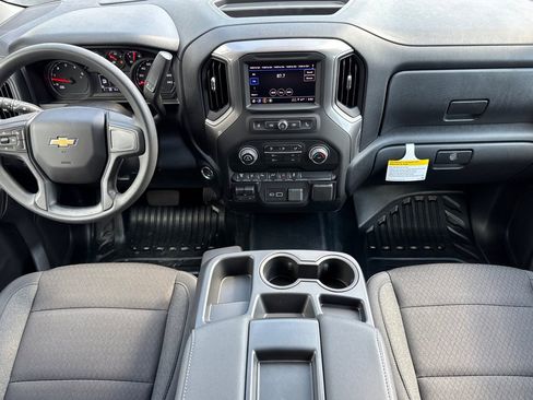New 2026 Chevrolet Silverado 3500 W/T AWD/4WD image 12
