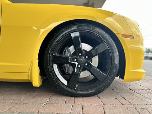 Used 2010 Chevrolet Camaro SS w/ RS Package RWD image 35