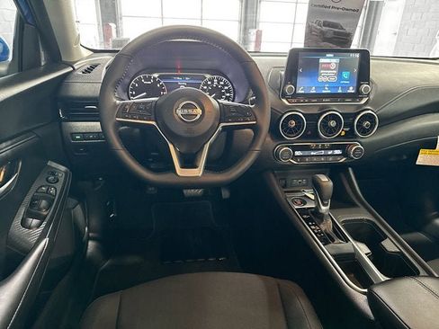 Certified 2025 Nissan Sentra SV w/ All-Weather Package image 18
