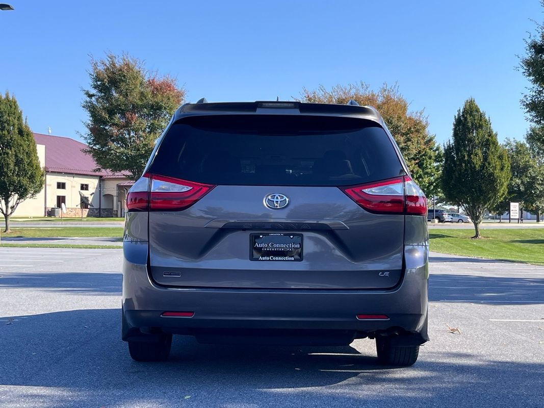 Used 2019 Toyota Sienna LE FWD image 7