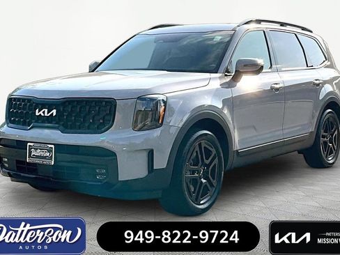 Certified 2024 Kia Telluride SX Prestige X-Line AWD/4WD image 1