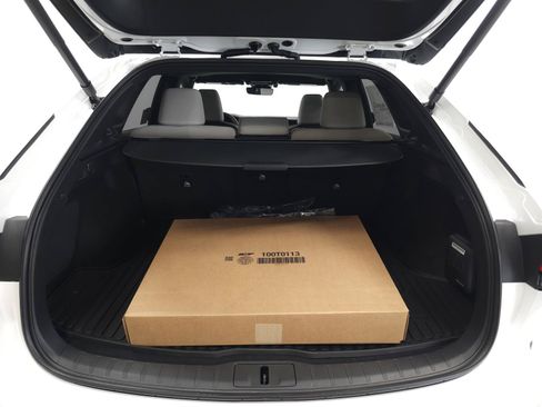 New 2026 Lexus RX 350h AWD/4WD image 11