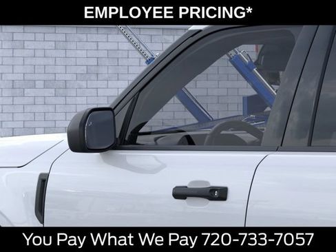 New 2026 Ford Bronco Sport Big Bend w/ Convenience Package AWD/4WD image 21