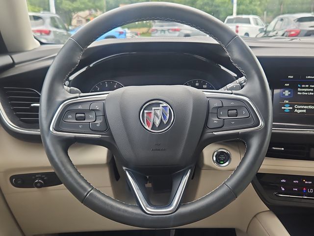 Used 2023 Buick Envision Preferred AWD/4WD image 15