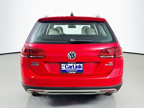 Used 2017 Volkswagen Golf Alltrack S AWD/4WD image 7