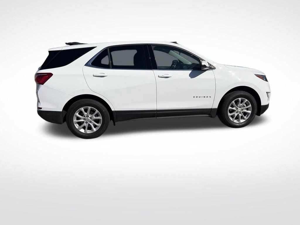 Used 2020 Chevrolet Equinox LT AWD/4WD image 6