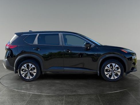 Used 2023 Nissan Rogue SV AWD/4WD image 10