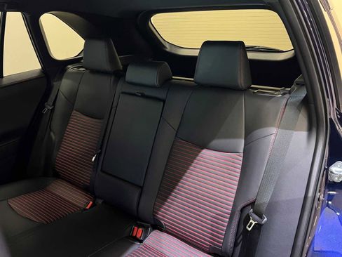 Certified 2025 Toyota RAV4 XSE image 13