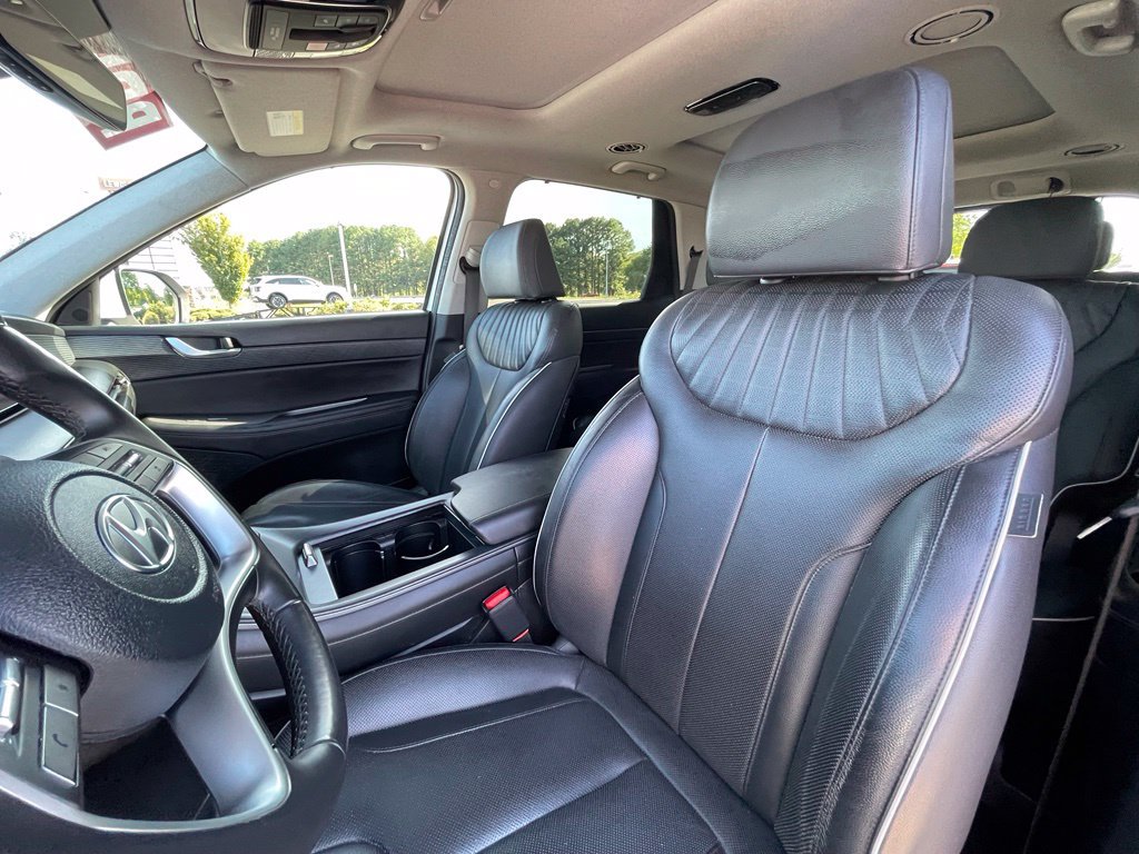 Used 2024 Hyundai Palisade Limited AWD/4WD image 22