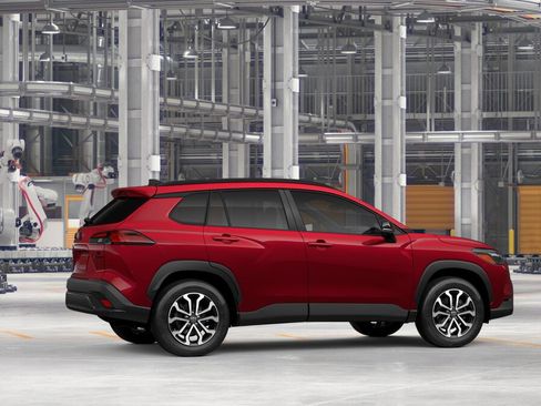 New 2026 Toyota Corolla Cross AWD Hybrid image 11