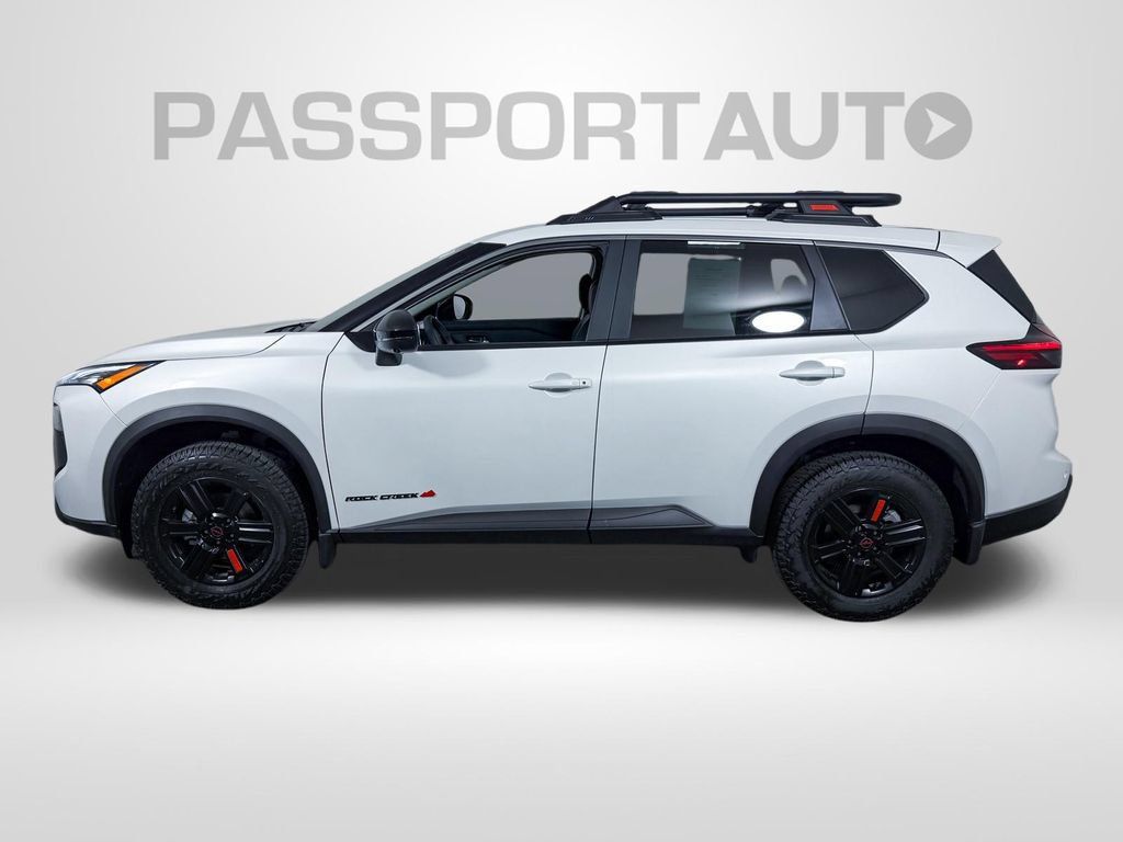 Certified 2026 Nissan Rogue SV AWD/4WD image 11