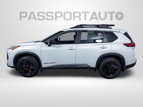 Certified 2026 Nissan Rogue SV AWD/4WD image 11