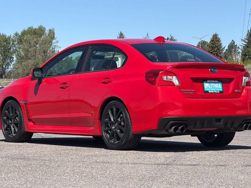Used 2021 Subaru WRX Premium w/ Popular Package #3 (IZT) AWD/4WD image 6