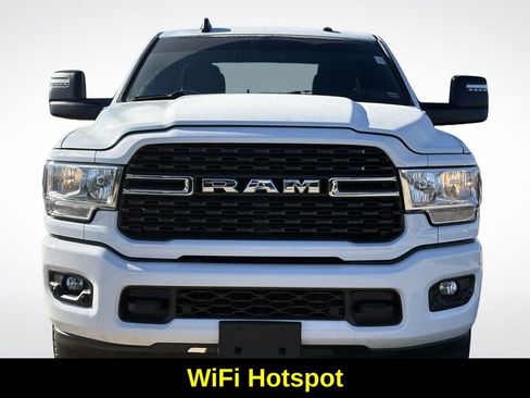 Used 2024 RAM 2500 Big Horn w/ Sport Appearance Package image 14