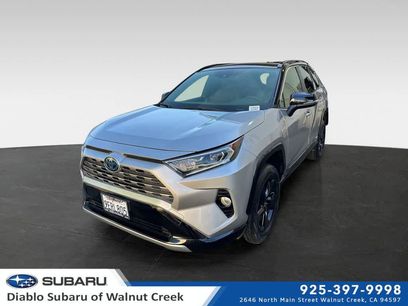 Used 2021 Toyota RAV4 XSE w/ XSE Grade Weather Package