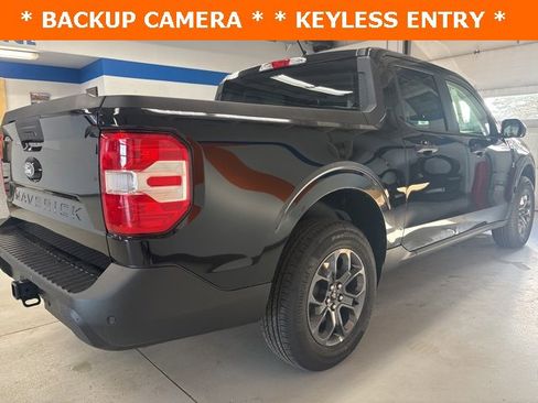 New 2025 Ford Maverick XLT w/ Equipment Group 301A image 4