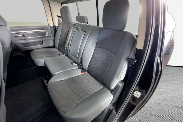 Used 2018 RAM 1500 Big Horn AWD/4WD image 15