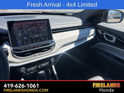 Used 2024 Jeep Compass Limited w/ Elite Group image 24