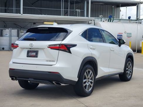 Used 2016 Lexus NX 200t FWD image 7