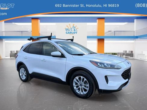 Used 2020 Ford Escape SE FWD image 7