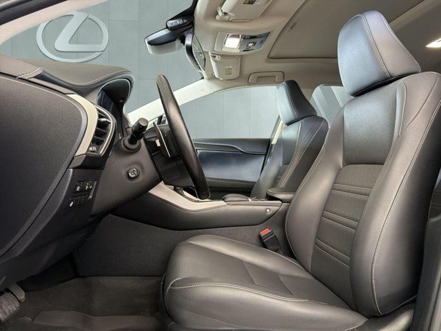 Used 2020 Lexus NX 300h AWD w/ Premium Package image 7