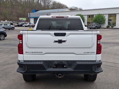 Used 2023 Chevrolet Silverado 1500 Custom Trail Boss image 5