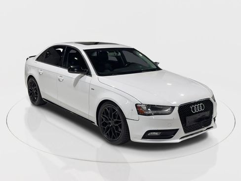 Used 2016 Audi A4 2.0T Premium image 2