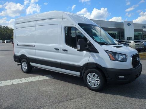 New 2025 Ford Transit 250 Base w/ Exterior Upgrade Package image 2