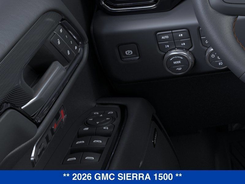 New 2026 GMC Sierra 1500 AT4 w/ AT4 Premium Package AWD/4WD image 22
