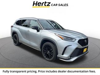 Used 2025 Toyota Highlander XSE AWD/4WD video 1