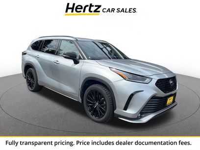 Used 2025 Toyota Highlander XSE