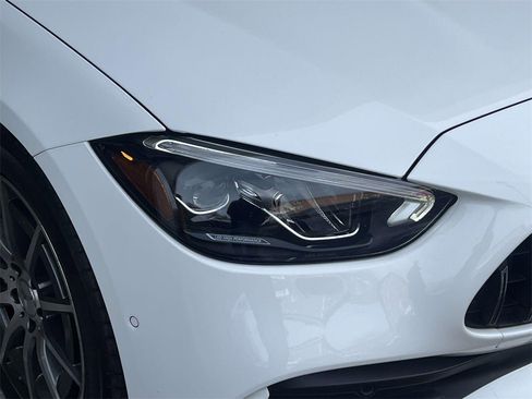 Used 2023 Mercedes-Benz C 43 AMG 4MATIC Sedan w/ AMG Night Package image 10