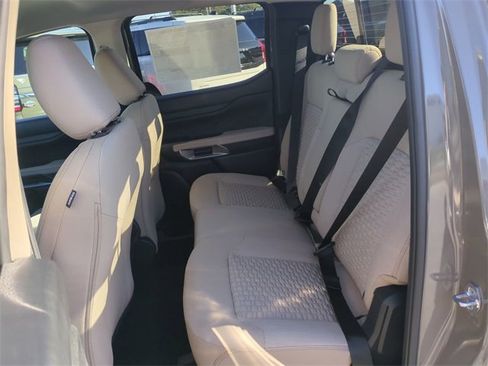 New 2025 Ford Ranger XLT w/ Equipment Group 301A High image 14