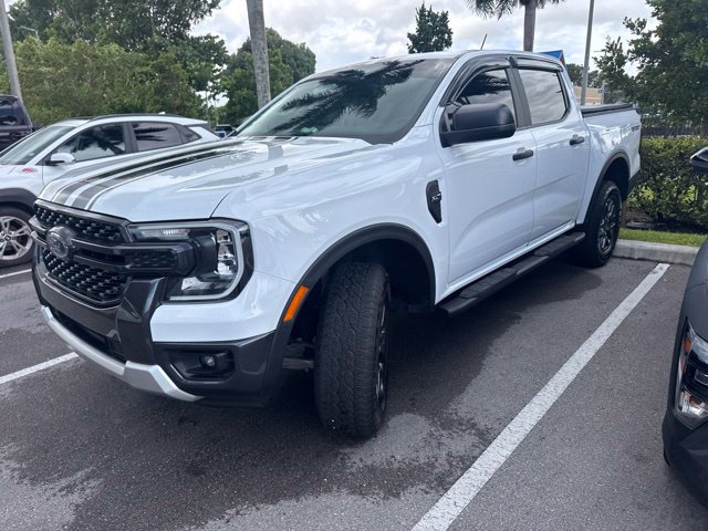 Used 2025 Ford Ranger XLT w/ Equipment Group 301A High RWD image 1