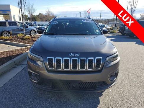 Used 2022 Jeep Cherokee Latitude Lux w/ Sun & Sound Group image 2