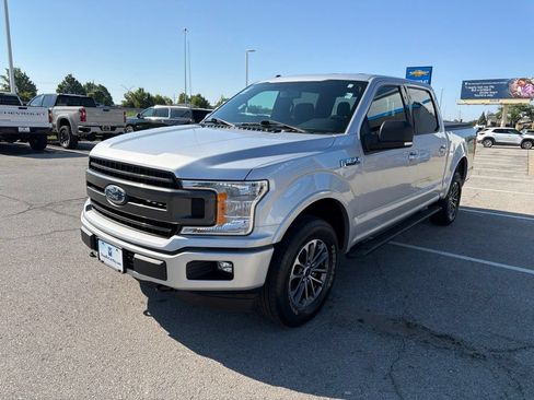 Used 2018 Ford F150 XLT w/ Equipment Group 302A Luxury AWD/4WD image 7