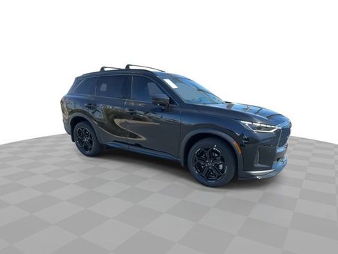 New 2026 INFINITI QX60 Sport AWD/4WD image 2