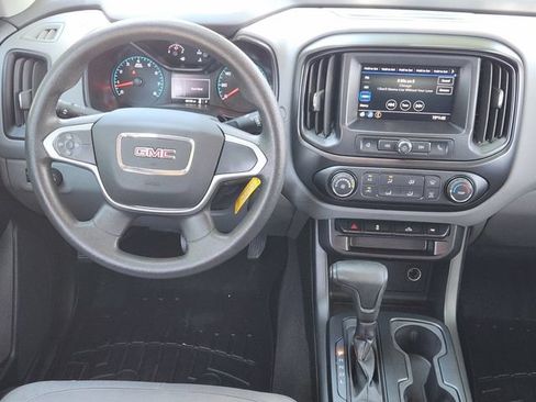 Used 2021 GMC Canyon Elevation Standard w/ Convenience Package RWD image 26
