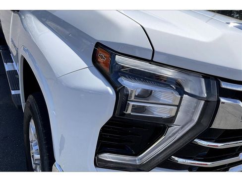 Used 2024 Chevrolet Silverado 3500 LTZ image 29