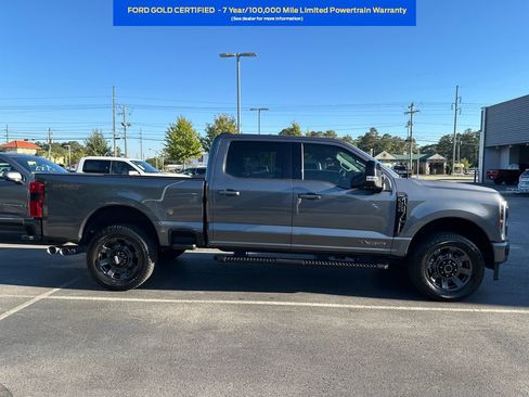 Certified 2024 Ford F250 Lariat w/ Sport Appearance Package image 2