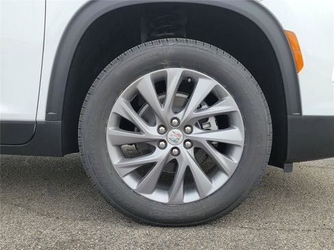 New 2026 Buick Enclave Preferred w/ Power Package FWD image 5