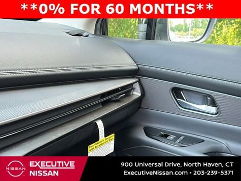 New 2025 Nissan Murano SV w/ Cargo Package image 21