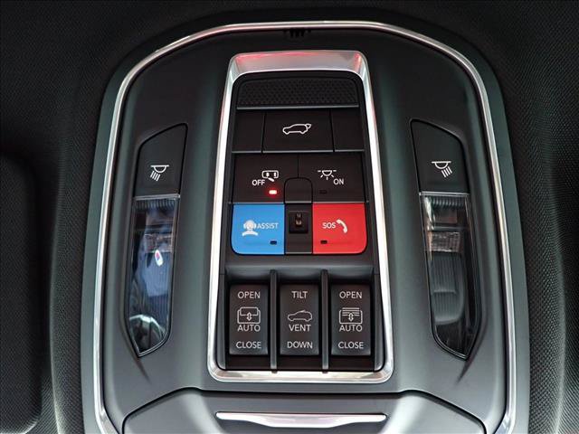 New 2027 Jeep Grand Cherokee Limited w/ Limited Altitude Package AWD/4WD image 23