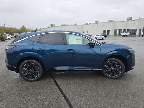 New 2026 Nissan Murano Platinum w/ Cargo Package image 17