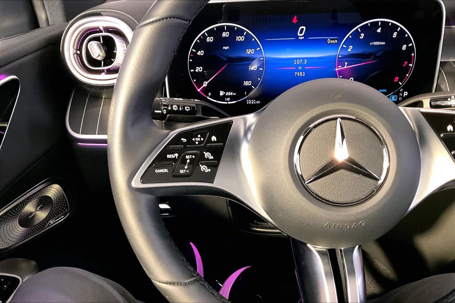 Certified 2026 Mercedes-Benz GLC 300 4MATIC image 24