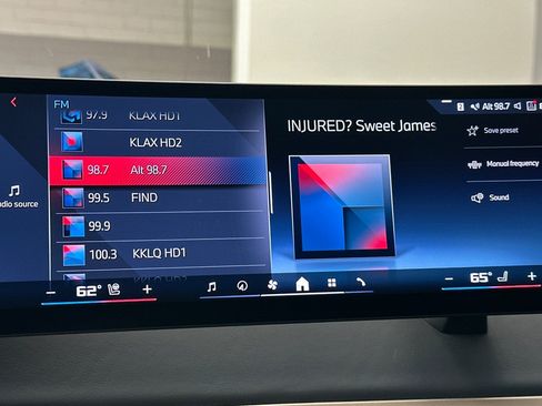 Certified 2024 BMW iX M60 AWD/4WD image 23