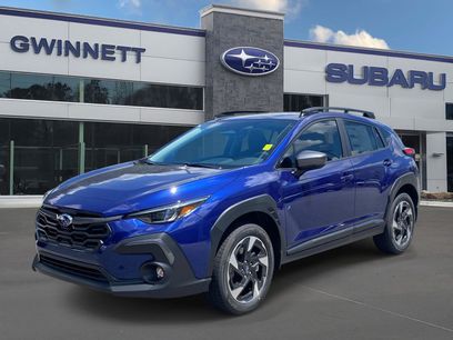 New 2025 Subaru Crosstrek 2.5i Limited w/ Popular Package #4A