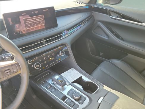 Certified 2025 INFINITI QX60 Pure image 20