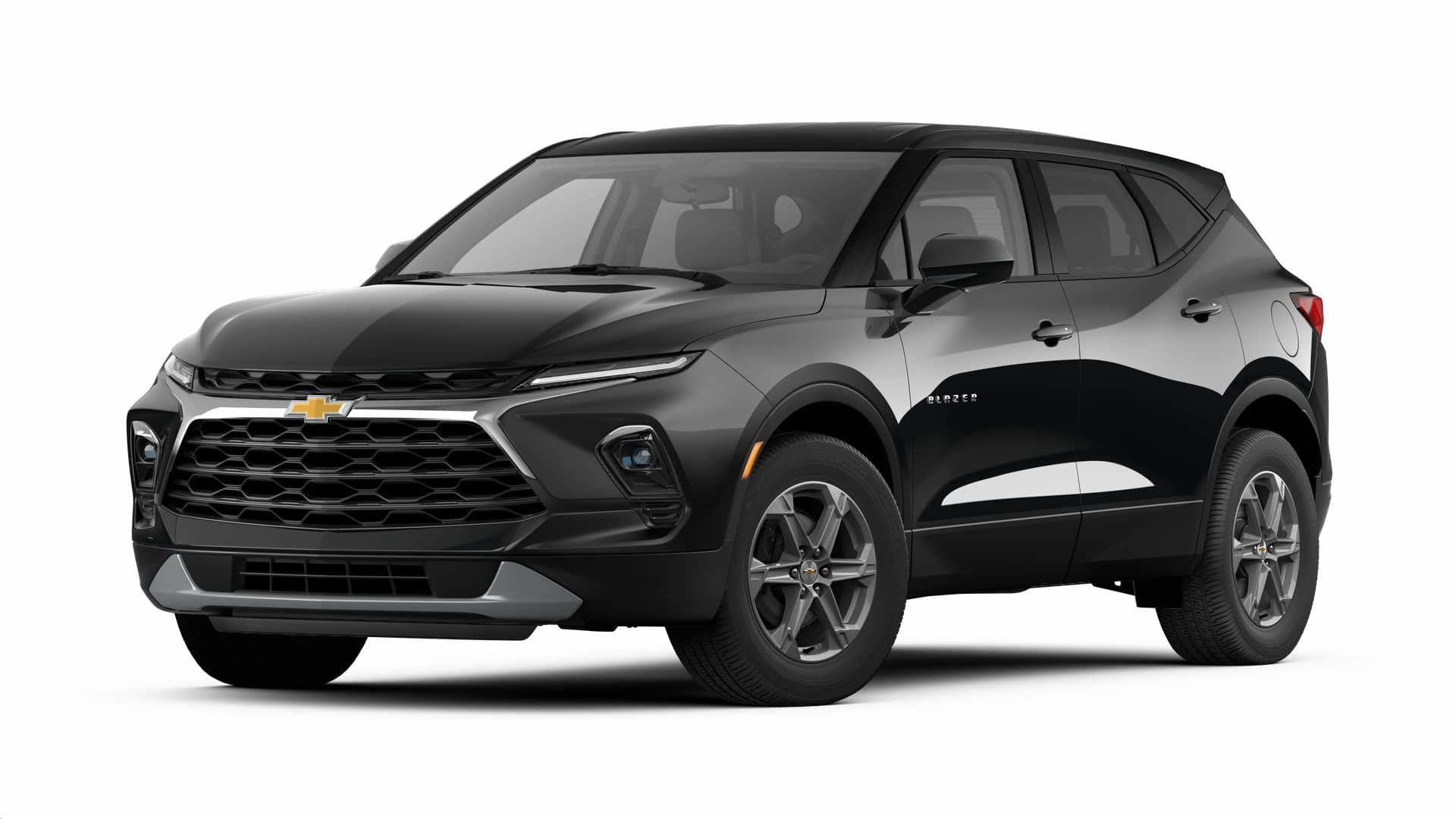 New 2026 Chevrolet Blazer LT w/ LPO, Floor Liner Package AWD/4WD image 1