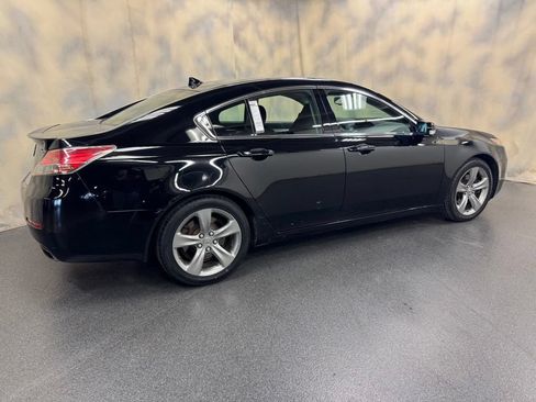 Used 2012 Acura TL SH-AWD image 10